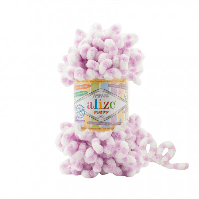 Alize Puffy Color 6458
